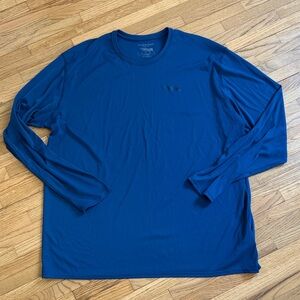 Men's Sitka Blue Long Sleeve Shirt